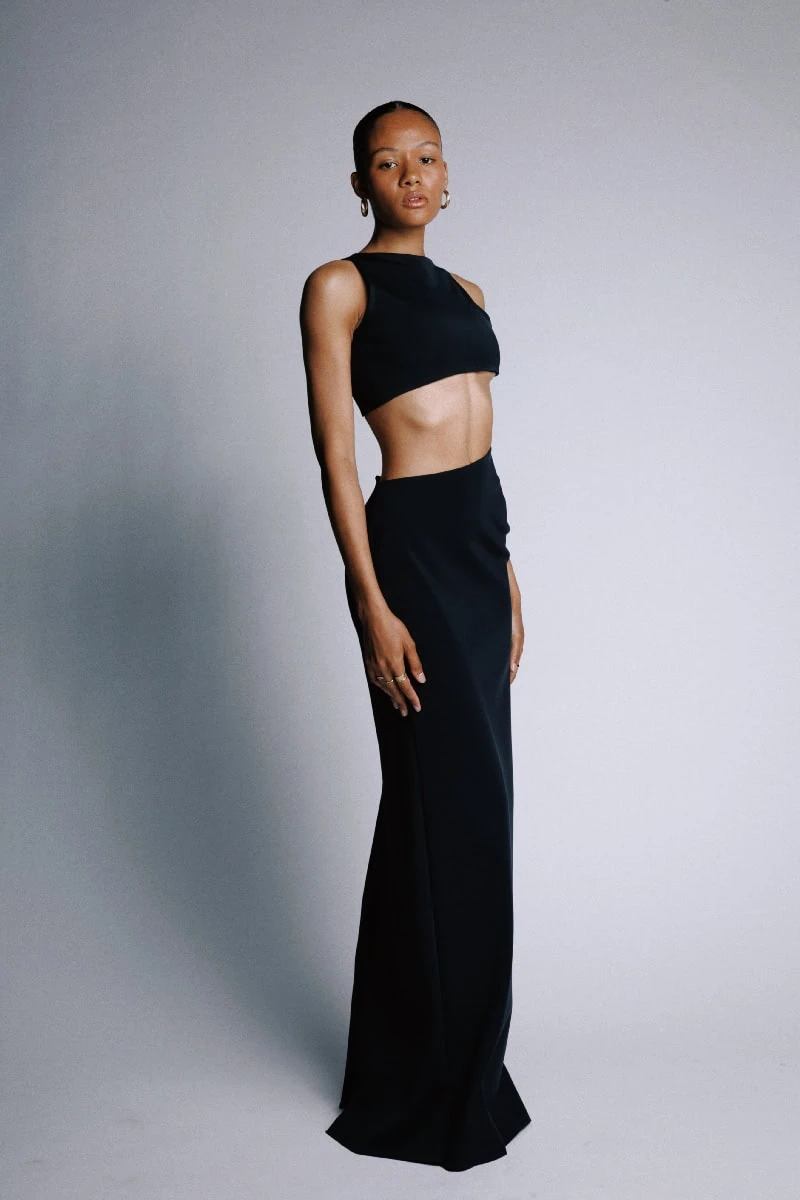 שמלת ערב Eliza